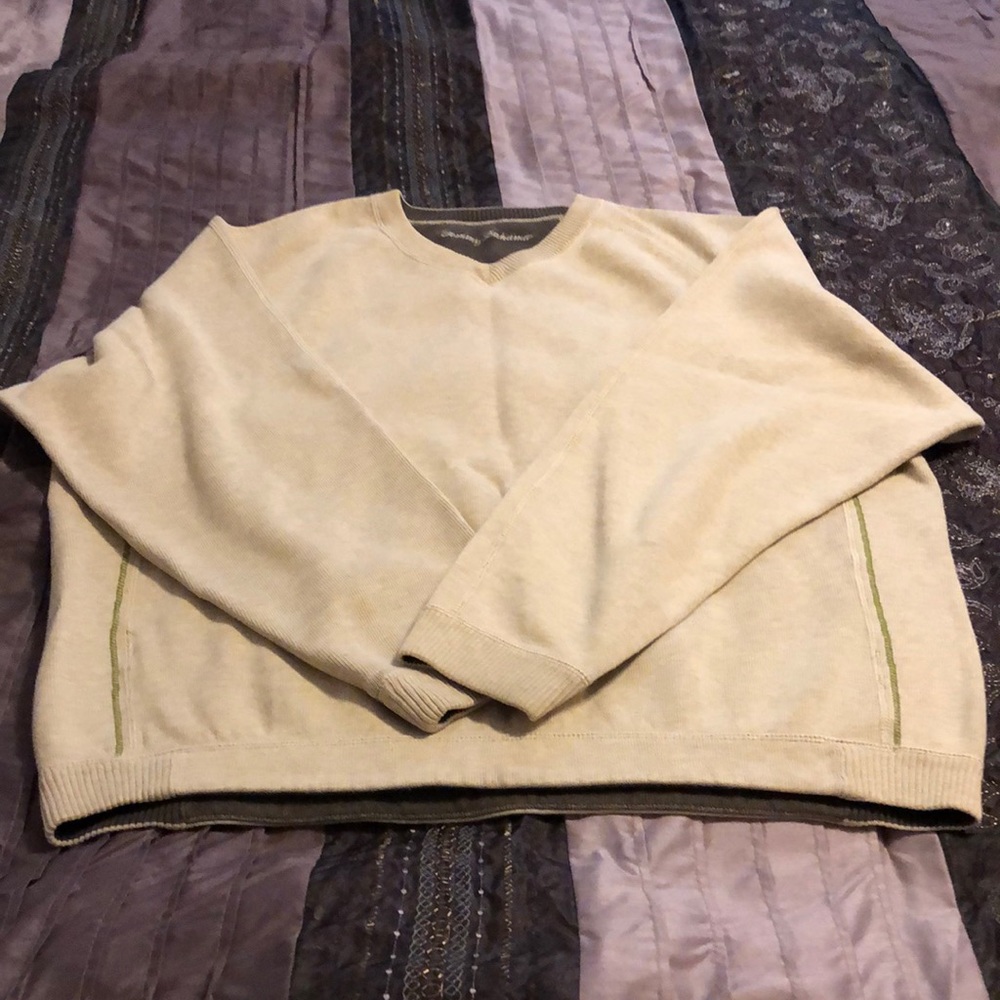 Tommy Bahama Men’s sweater